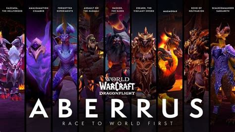 This decision. . Aberrus race to world first